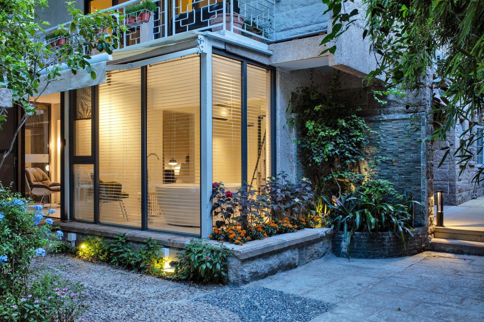 Shenzhen No'6 Garden Villa --French Window With Garden View,Close To Sea World &Shekou Ferry Port &K11 Ecoast &Subway Nearby ,Offer Western Food And Coffee &English Speaking With Tour Services Exterior photo
