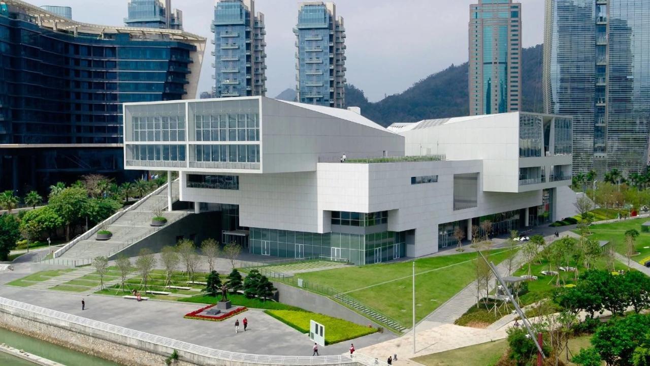 Shenzhen No'6 Garden Villa --French Window With Garden View,Close To Sea World &Shekou Ferry Port &K11 Ecoast &Subway Nearby ,Offer Western Food And Coffee &English Speaking With Tour Services Exterior photo