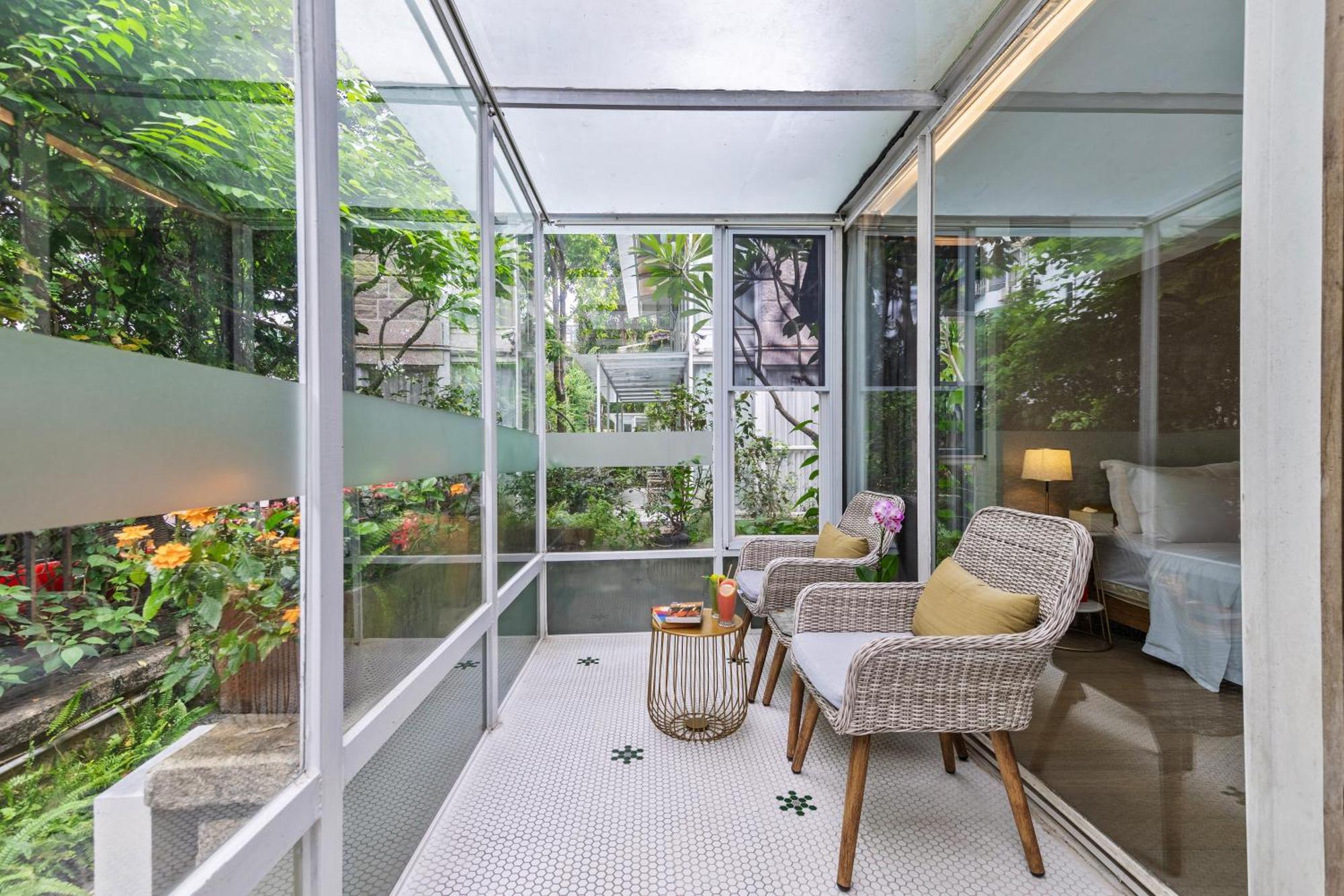 Shenzhen No'6 Garden Villa --French Window With Garden View,Close To Sea World &Shekou Ferry Port &K11 Ecoast &Subway Nearby ,Offer Western Food And Coffee &English Speaking With Tour Services Exterior photo
