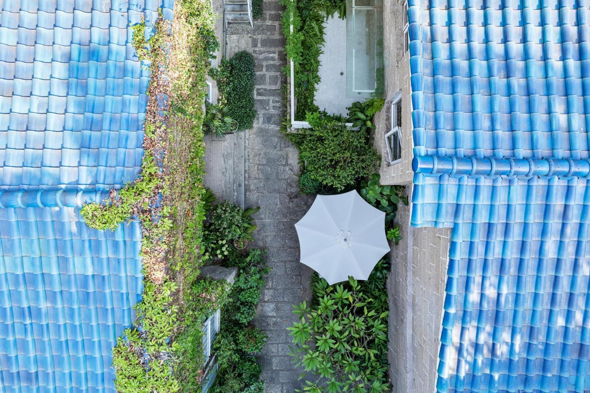 Shenzhen No'6 Garden Villa --French Window With Garden View,Close To Sea World &Shekou Ferry Port &K11 Ecoast &Subway Nearby ,Offer Western Food And Coffee &English Speaking With Tour Services Exterior photo