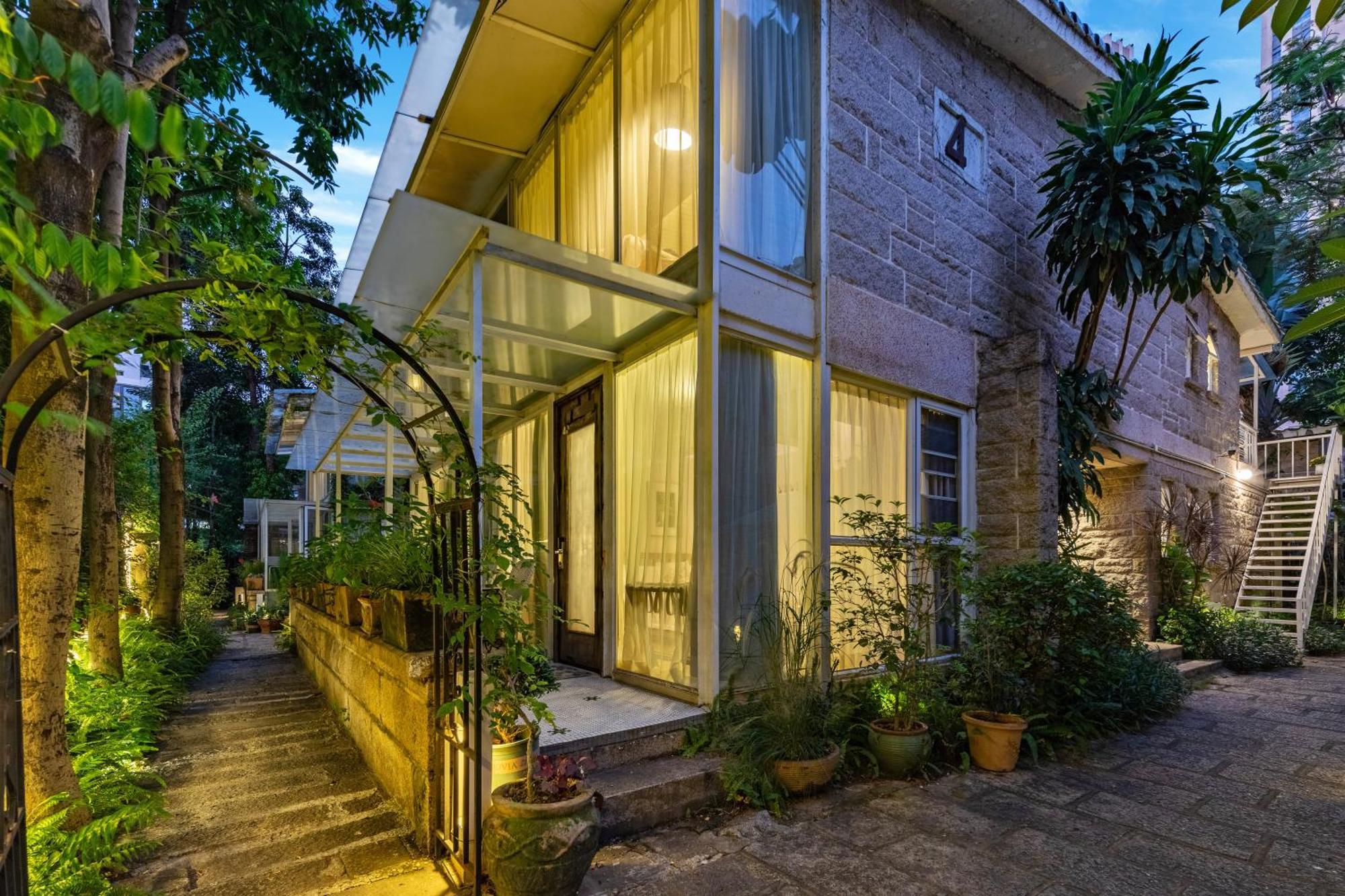 Shenzhen No'6 Garden Villa --French Window With Garden View,Close To Sea World &Shekou Ferry Port &K11 Ecoast &Subway Nearby ,Offer Western Food And Coffee &English Speaking With Tour Services Exterior photo